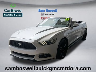 Used 2017 Ford Mustang Premium w/ Ecoboost Performance Package