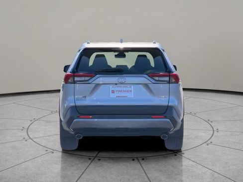 Certified 2019 Toyota RAV4 Limited AWD/4WD image 5
