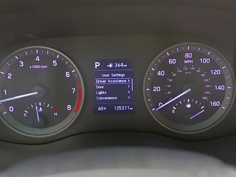 Used 2021 Hyundai Tucson Sport AWD/4WD image 7