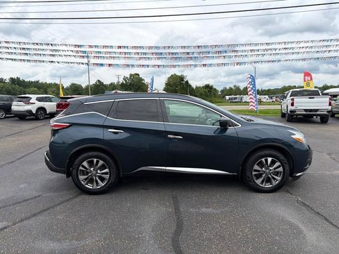 Used 2016 Nissan Murano SV w/ Premium Package AWD/4WD image 6