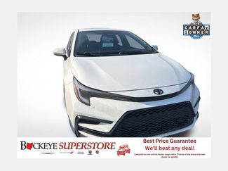 Used 2024 Toyota Corolla XSE 360° Tour
