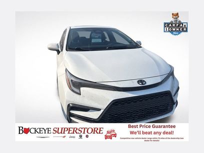 Used 2024 Toyota Corolla XSE