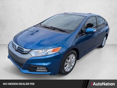 Used 2012 Honda Insight EX