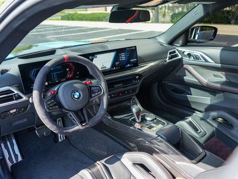 Used 2025 BMW M4 CS AWD/4WD image 17
