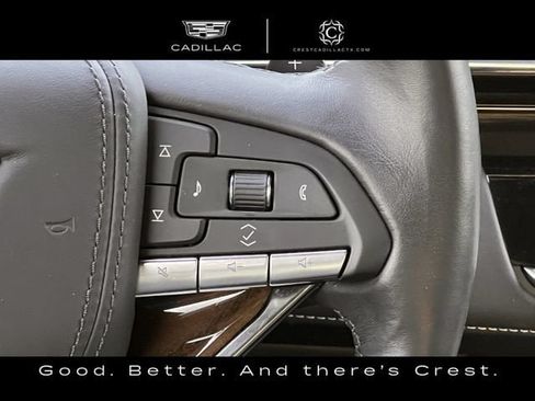 Certified 2024 Cadillac Escalade Sport Platinum AWD/4WD image 16
