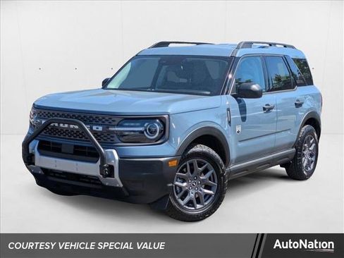 New 2025 Ford Bronco Sport Big Bend image 1