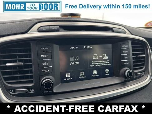 Used 2017 Kia Sorento EX w/ EX Advanced Touring Package image 17