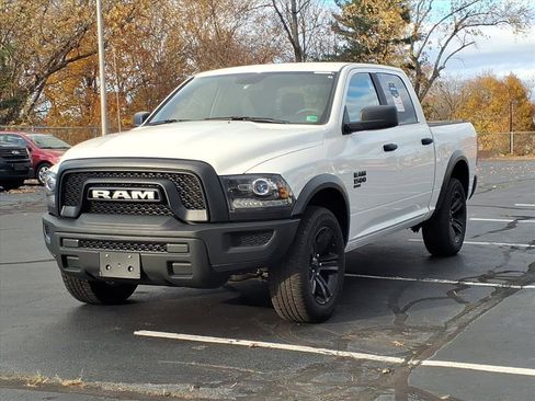 Certified 2024 RAM 1500 Classic Warlock image 3