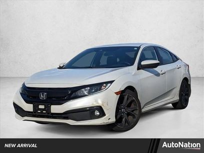 Used 2019 Honda Civic Sport