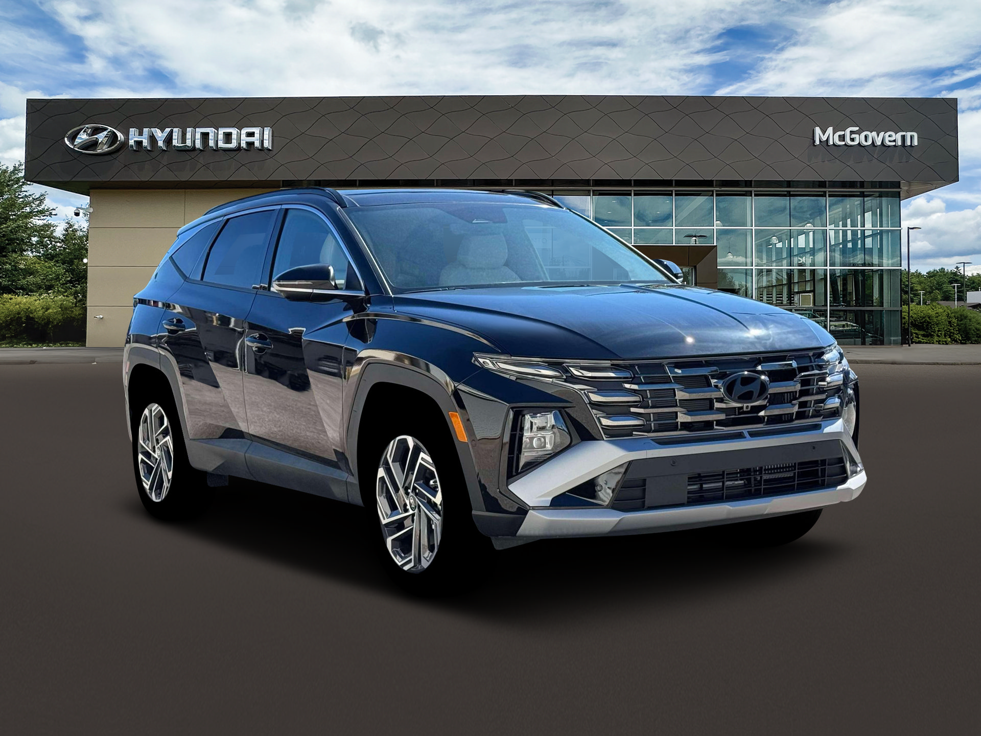 New 2026 Hyundai Tucson Limited AWD/4WD image 11