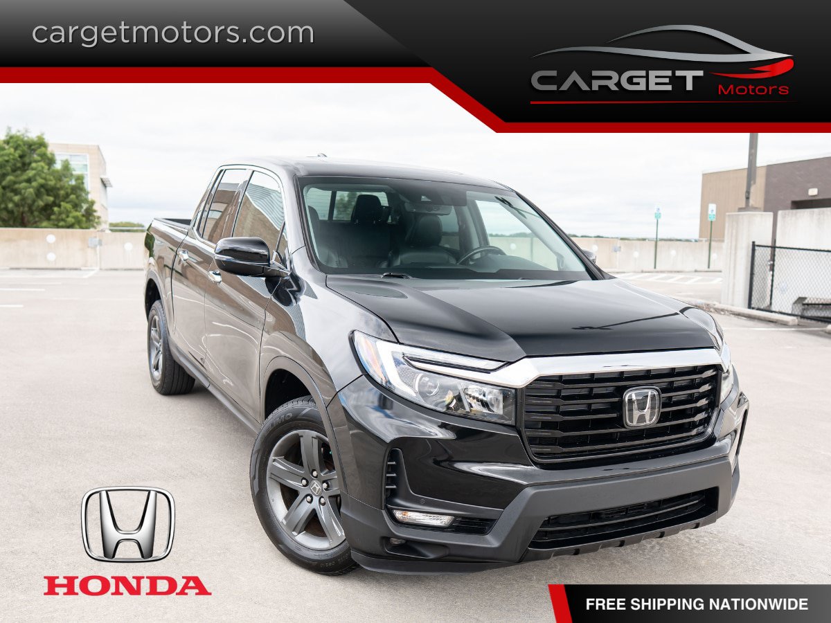 Used 2023 Honda Ridgeline RTL-E image 1