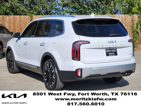 Certified 2024 Kia Telluride SX Prestige AWD/4WD image 6