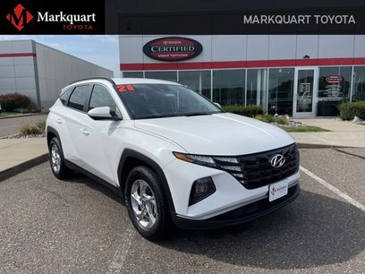 Used 2024 Hyundai Tucson SEL