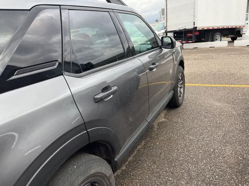 Used 2023 Ford Bronco Sport Big Bend image 16