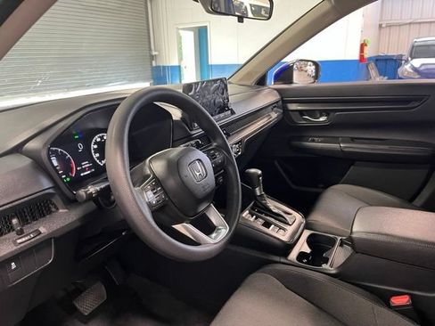 Used 2025 Honda CR-V EX image 21