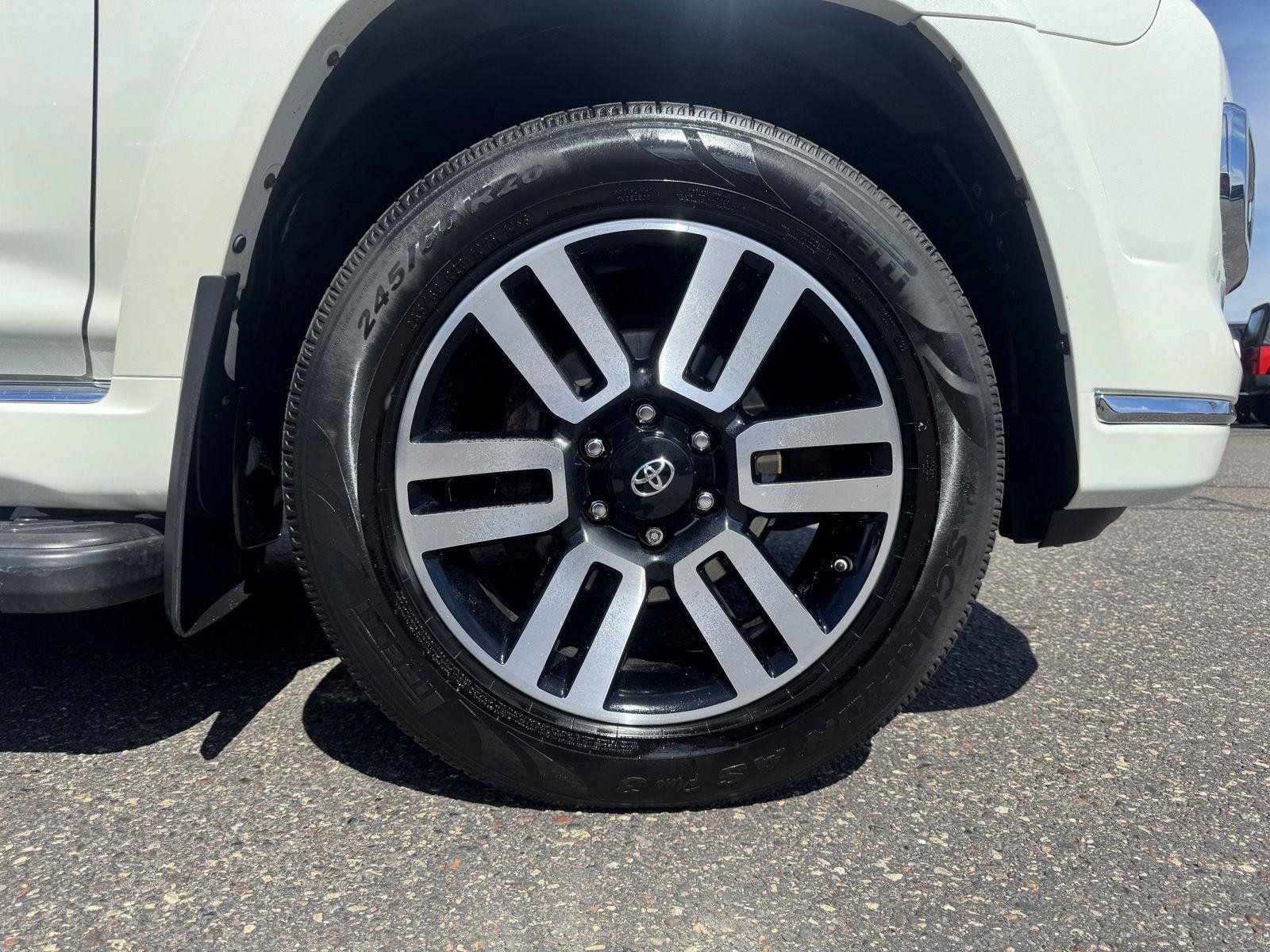 Used 2021 Toyota 4Runner Limited AWD/4WD image 9