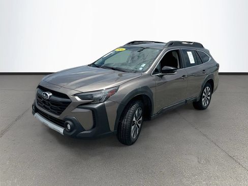 Used 2024 Subaru Outback Limited AWD/4WD image 3
