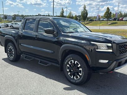 Used 2023 Nissan Frontier PRO-4X w/ Tow Package