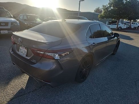 Certified 2024 Toyota Camry XSE image 5