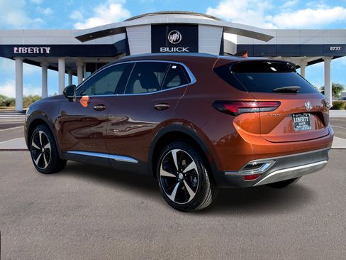 Used 2021 Buick Envision Essence w/ Technology Package I image 6