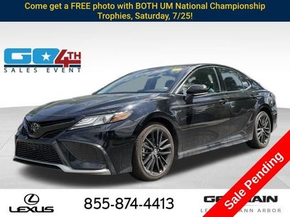Used 2024 Toyota Camry XSE
