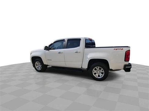 Used 2016 Chevrolet Colorado LT w/ Luxury Package, Chrome image 6