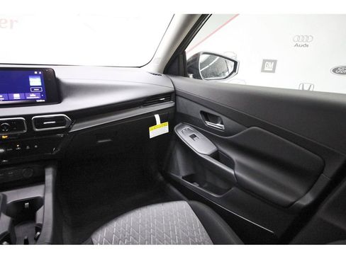 New 2026 Nissan Sentra SV w/ Floor Mat Package FWD image 8