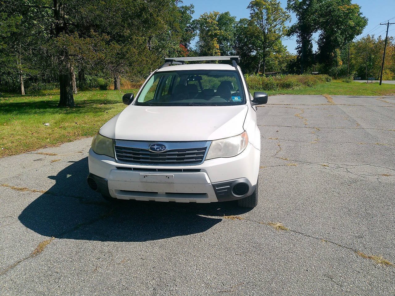 Used 2010 Subaru Forester 2.5X AWD/4WD image 3