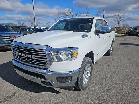 Used 2024 RAM 1500 Laramie image 3