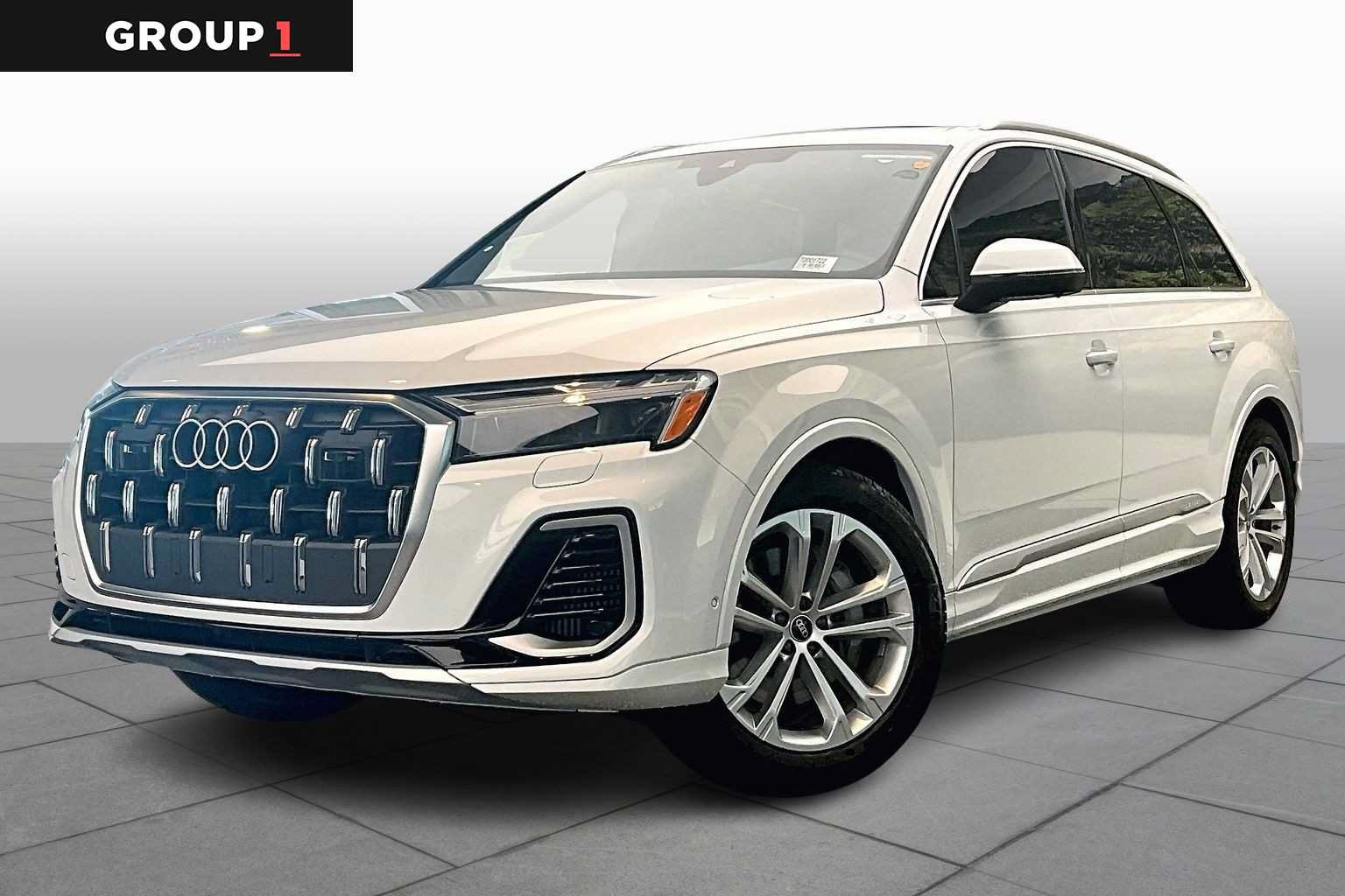 New 2026 Audi Q7 3.0T Premium Plus AWD/4WD image 1
