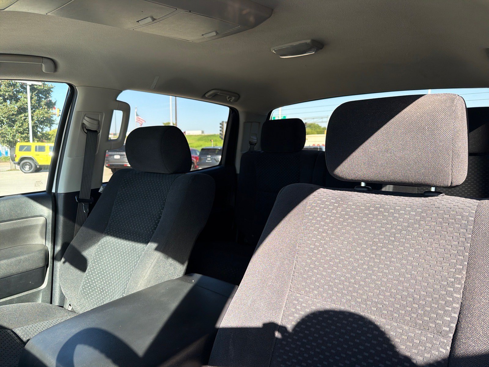 Used 2011 Toyota Tundra 4x4 CrewMax w/ TRD Rock Warrior Pkg image 15