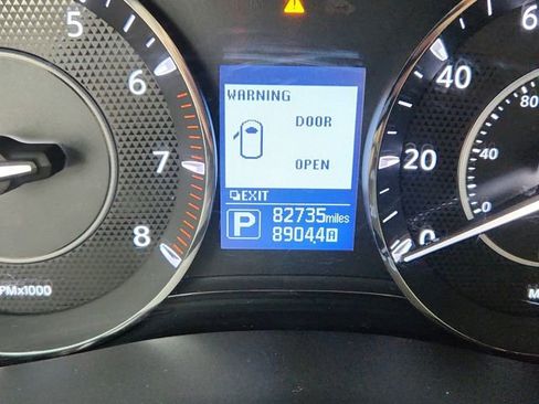 Used 2020 Nissan Armada Platinum w/ Cargo Package image 24