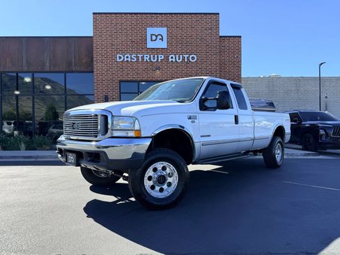 Used 1999 Ford F350 XLT AWD/4WD image 1