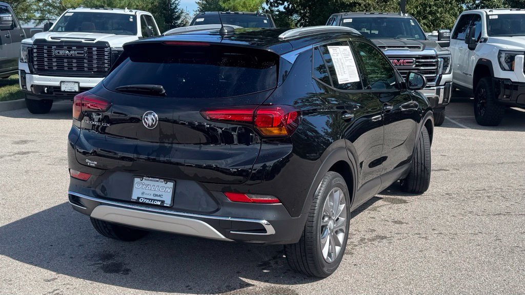 Used 2023 Buick Encore GX Essence w/ Experience Buick Package FWD image 2