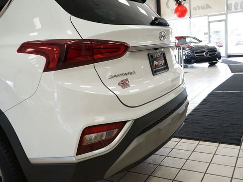 Used 2020 Hyundai Santa Fe SEL image 13