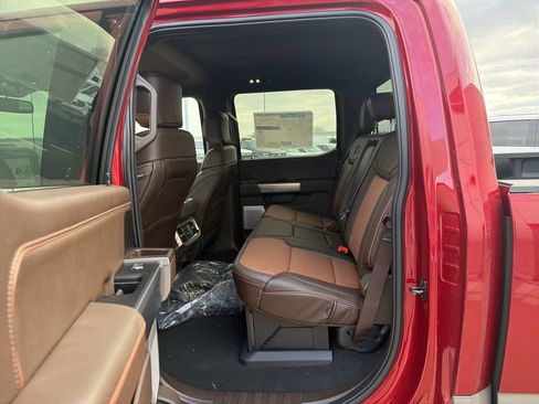 New 2026 Ford F350 King Ranch w/ FX4 Off-Road Package AWD/4WD image 25