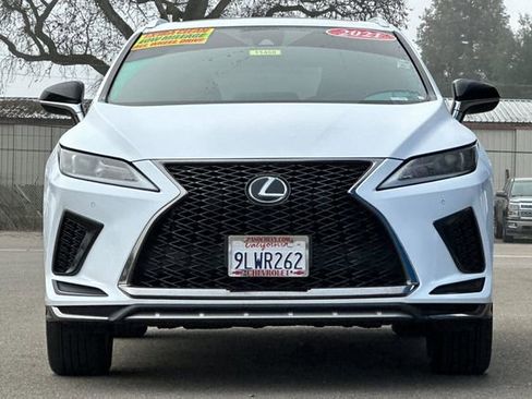 Used 2021 Lexus RX 350 F Sport image 12