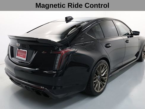 Used 2026 Cadillac CT5 V Blackwing w/ Carbon Fiber 2 Package RWD image 33