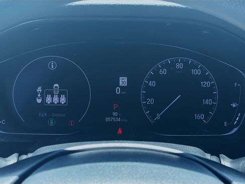 Used 2021 Honda Accord LX image 11