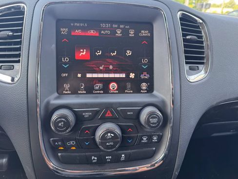 Used 2015 Dodge Durango Limited AWD/4WD image 13