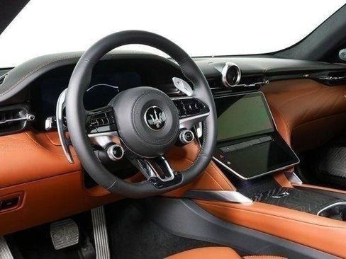 New 2026 Maserati GranTurismo Modena AWD/4WD image 3