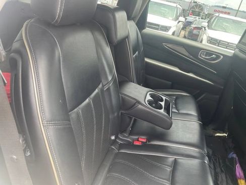 Used 2017 INFINITI QX60 FWD w/ Premium Plus Package image 10