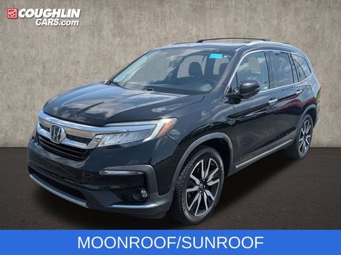 Used 2021 Honda Pilot Elite image 4
