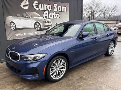 Used 2023 BMW 330e xDrive w/ Premium Package