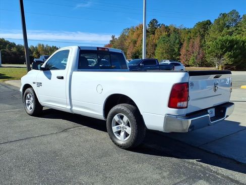 Used 2019 RAM 1500 Tradesman w/ Popular Equipment Group image 3