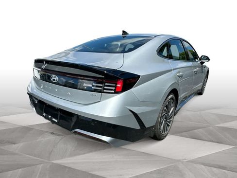 New 2025 Hyundai Sonata SEL FWD image 8