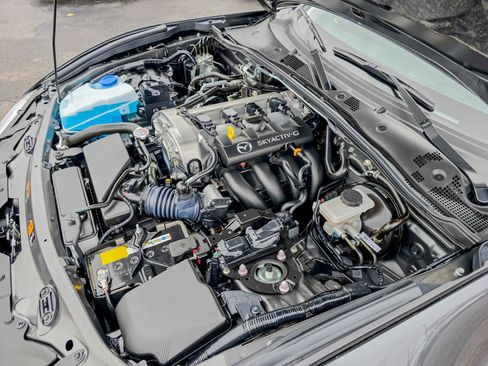 Used 2024 MAZDA MX-5 Miata RF Grand Touring image 52