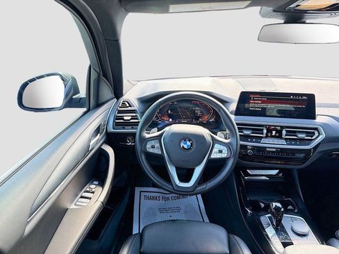 Certified 2024 BMW X3 sDrive30i image 18