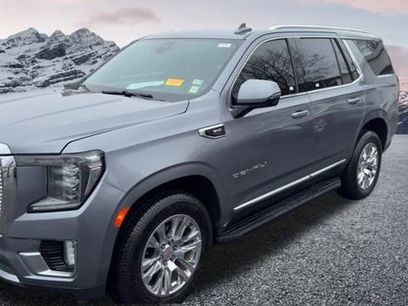 Used 2021 GMC Yukon Denali