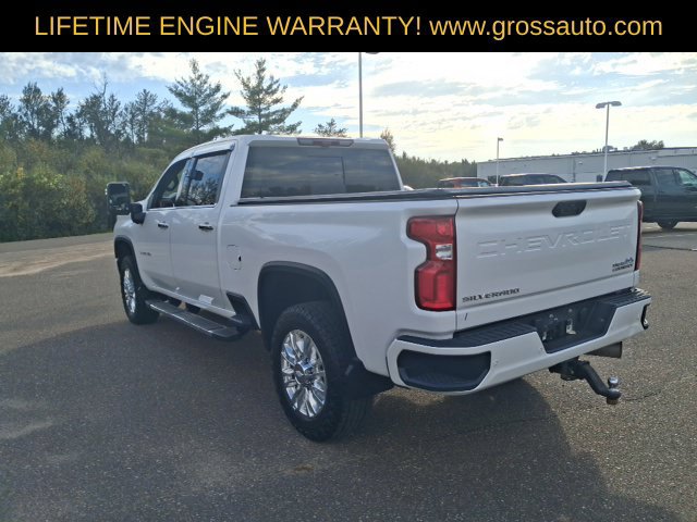 Used 2020 Chevrolet Silverado 3500 High Country w/ Z71 Off-Road Package AWD/4WD image 6